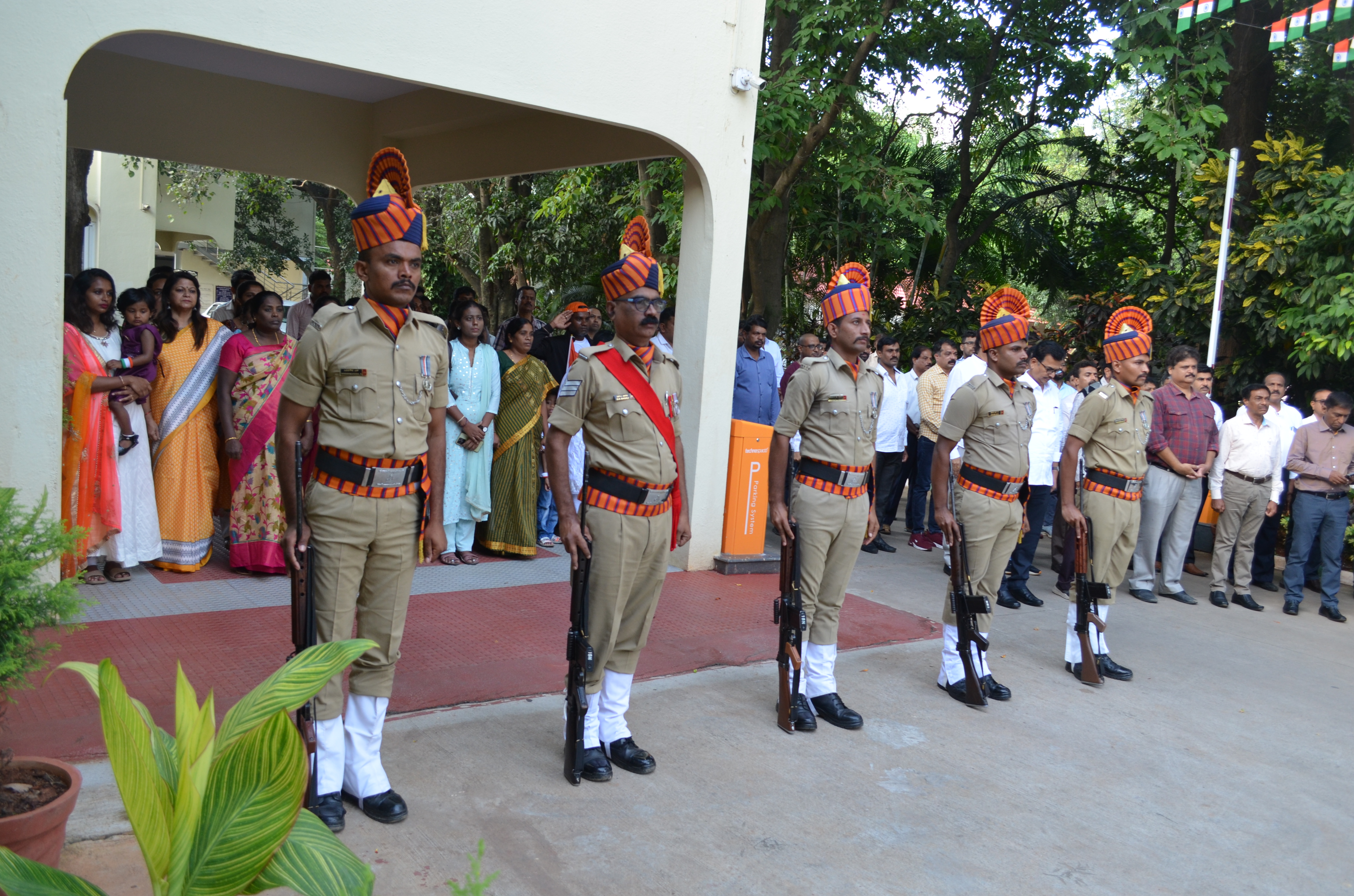 Opening Ceremony